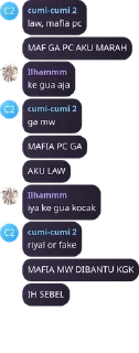 🤭 emoji ina core pack part 6 by bumi Telegram sticker 10 of 18