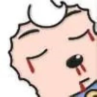 🤕 emoji 羊村@share_666 Telegram sticker 12 of 119