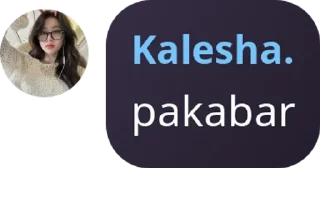 🤘 emoji tikel nya @ruzjak Telegram sticker 3 of 12
