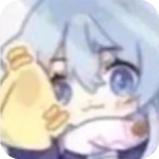 👍 emoji 神乐七奈---(office) Telegram sticker 19 of 23