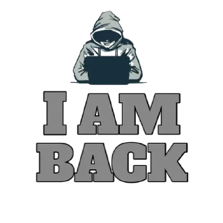 🔙 emoji 🎭 FILMDISTRICT STICKERS 🎭 Telegram sticker 12 of 120