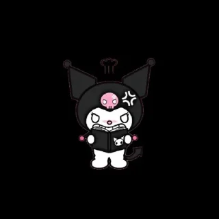 😑 emoji @petalposerr 's (◕ᴗ◕✿) Telegram sticker 17 of 45