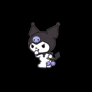 😋 emoji @petalposerr 's (◕ᴗ◕✿) Telegram sticker 15 of 45