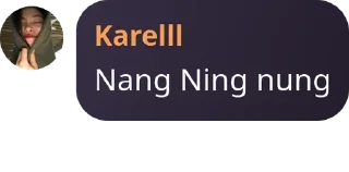🐖 emoji Nang Ning nung pack by @QuotLyBot Telegram sticker 3 of 7