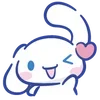 ⭐ emoji ⭐️  𑁯 ˖   𝑐𝑢𝑡𝑖𝑒𝑝𝑖𝑒 — @puciyi  𝅄 ׁ ♡ Telegram sticker 1 of 40