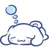 ⭐ emoji ⭐️  𑁯 ˖   𝑐𝑢𝑡𝑖𝑒𝑝𝑖𝑒 — @puciyi  𝅄 ׁ ♡ Telegram sticker 18 of 40