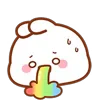 🍉 emoji ㅤㅤ          ˖ これは   @stikie ♡ Telegram sticker 14 of 40