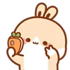 🍉 emoji ㅤㅤ          ˖ これは   @stikie ♡ Telegram sticker 9 of 40
