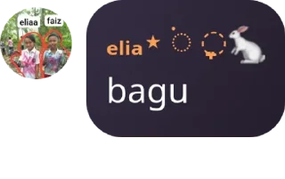 🙍‍♀️ emoji 𝐅𝐀𝐌𝐒 𝐁𝐔𝐍𝐀 𝐈𝐂𝐄𝐋 Telegram sticker 20 of 101