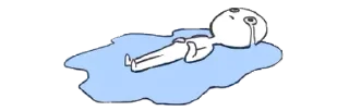 😢 emoji MINI [ @Mr_psychopath] Telegram sticker 14 of 41