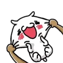 😝 emoji SASAGEYO SASAGEYO Telegram sticker 12 of 13