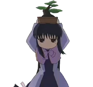 💃 emoji Ripped from 4chan 2nd edition Telegram sticker 10 of 12