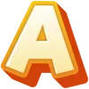 🤩 emoji 777BETletters @TgEmojis_bot Telegram sticker 4 of 200