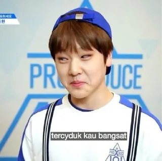 Sticker from Produce
