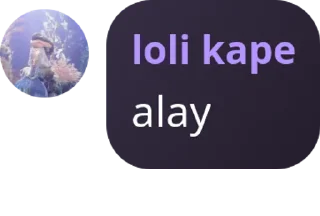 🚴‍♀️ emoji loli imut — @stckrRobot Telegram sticker 3 of 12