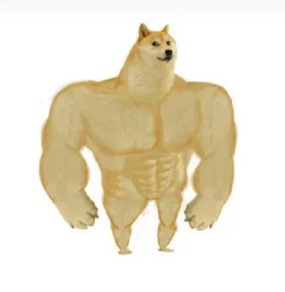 💪 emoji 梗圖集 (by Newt K.) Telegram sticker 8 of 35