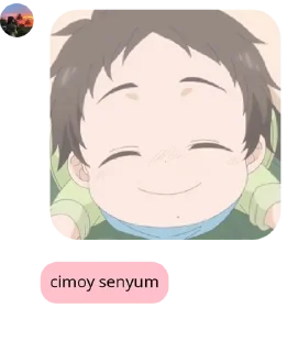 ↙️ emoji 𝗕𝗢𝗖𝗔𝗛 𝗣𝗔𝗡𝗧𝗜 pack by @QuotLyBot Telegram sticker 5 of 120