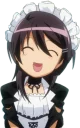 😄 emoji Lexi's Love Telegram sticker 17 of 53