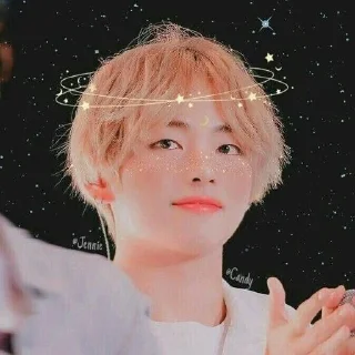 🥺 emoji TaehyungCute Telegram sticker 14 of 15