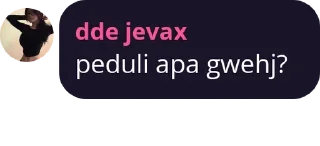 👩‍🦲 emoji degem jevax tikel pack by @bakaquote_bot Telegram sticker 5 of 13