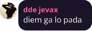 🦨 emoji degem jevax tikel pack by @bakaquote_bot Telegram sticker 2 of 13
