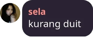 Sticker from pdi