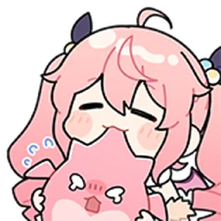 ❤️ emoji 早稻叽收藏集表情包 @Bilibili_skin Telegram sticker 10 of 20