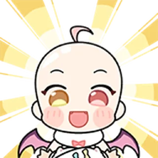 ❤️ emoji 早稻叽收藏集表情包 @Bilibili_skin Telegram sticker 5 of 20