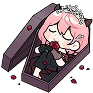 ❤️ emoji 早稻叽收藏集表情包 @Bilibili_skin Telegram sticker 19 of 20