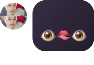 👁️ emoji cucuteet🧚🏻‍♀ Telegram sticker 17 of 120
