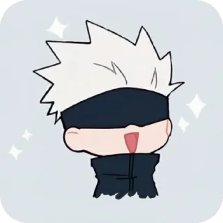 👍 emoji DEVIL SUKUNA 🗿's sticker pack (@Mikasa_Ackr_bot) Telegram sticker 14 of 39