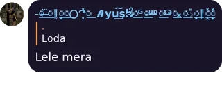 🤣 emoji @ll_pampa_ll norm  by @Ayushxmusic_bot Telegram sticker 9 of 57