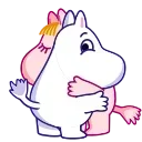🤗 emoji 𝐊𝐀𝐌𝐈 𝐓𝐔𝐑𝐔 pack by @mpujeruuu Telegram sticker 17 of 120