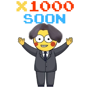 🤟 emoji IKUN (@ikunchannel) Telegram sticker 6 of 10