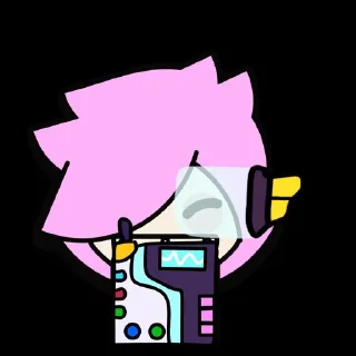 😁 emoji Luna's Treasure (If u steal u die :( ) Telegram sticker 7 of 40