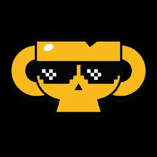 😎 emoji Luna's Treasure (If u steal u die :( ) Telegram sticker 5 of 40