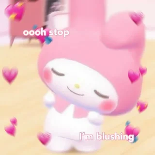 ❤ emoji i'll call 911 if u steal it Telegram sticker 24 of 67