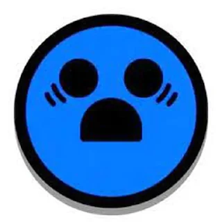 😧 emoji Luna's Treasure (If u steal u die :( ) Telegram sticker 12 of 40