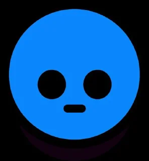 Sticker from Luna's Treasure (If u steal u die :( )