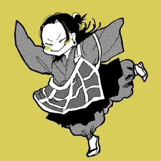 🕺 emoji Jujutsu Kaisen • @xxyuji • @Grup_Anime_Chat Telegram sticker 7 of 30