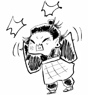 😠 emoji Jujutsu Kaisen • @xxyuji • @Grup_Anime_Chat Telegram sticker 24 of 30