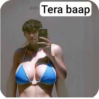 Sticker from Billa set