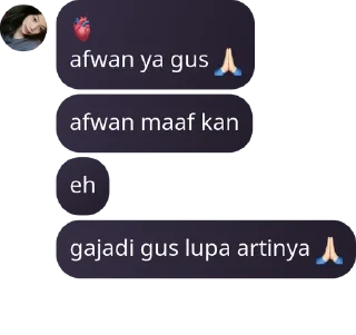 🙏 emoji ·❦‌‌͜͡ʟɪʟ`ᴛᴡɪʟɪɢʜᴛ ᴄʀᴜsʜ pack by @QuotLyBot Telegram sticker 3 of 106