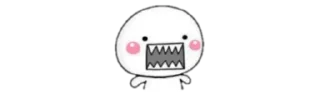 😐 emoji мαηαν's pack Telegram sticker 11 of 103