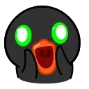 😈 emoji DeViLDuCk. Telegram sticker 15 of 17