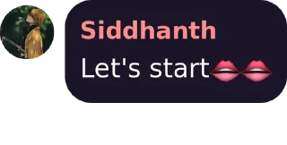 😀 emoji Siddhanth's sticker pack (@Shinobu_robot) Telegram sticker 4 of 44
