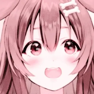 💗 emoji 𝐊orone 𝐈nugami ; @diarygeo @munguttikel Telegram sticker 20 of 20