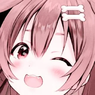 🧸 emoji 𝐊orone 𝐈nugami ; @diarygeo @munguttikel Telegram sticker 13 of 20