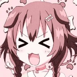 💗 emoji 𝐊orone 𝐈nugami ; @diarygeo @munguttikel Telegram sticker 10 of 20