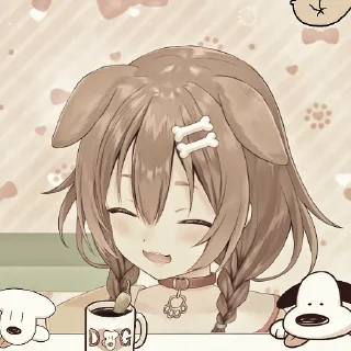 Sticker from ஓ๑ 𝐈nugami 𝐊orone ▸ @tikelcity2 ๑ஓ